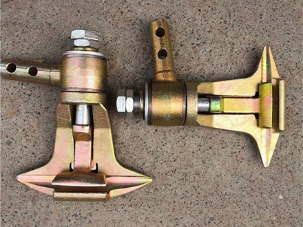 抱索器是什么？用什么工藝制成？